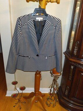 Elegant Classic Jacket, Kasper, Europe, Size - 8
